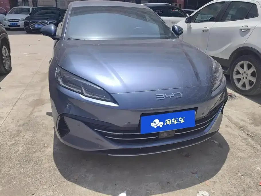 BYD Seal 06 — фото 10