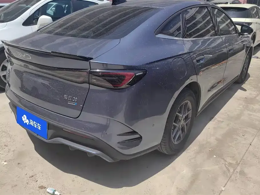BYD Seal 06 — фото 8