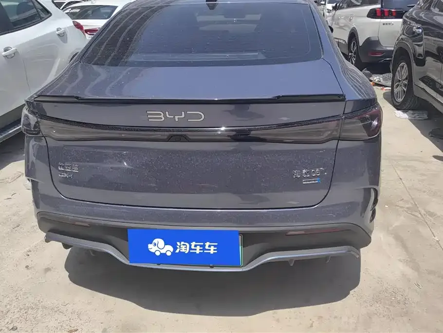 BYD Seal 06 — фото 9