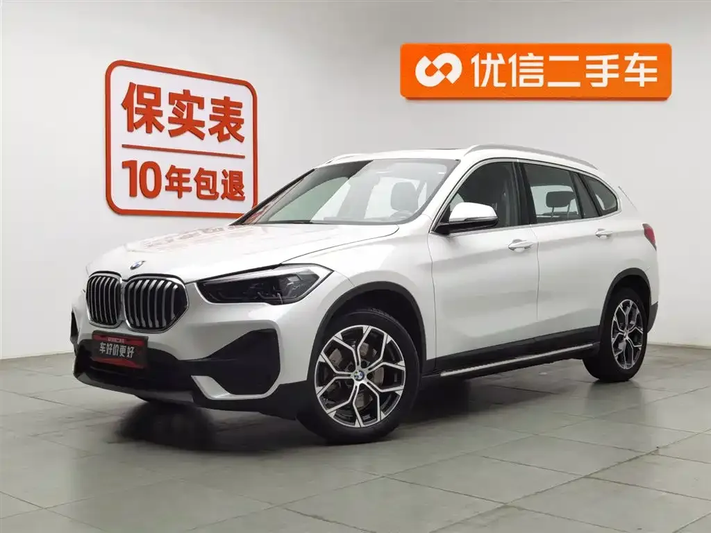 BMW X1 — фото 1