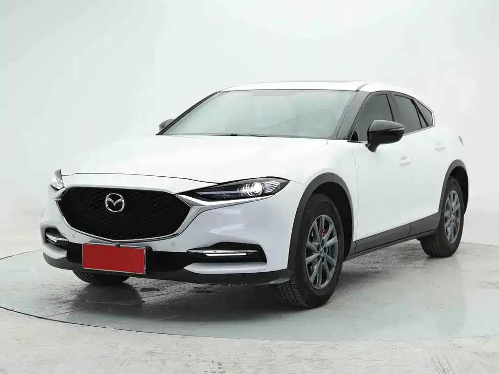 Mazda CX-4 — фото 1
