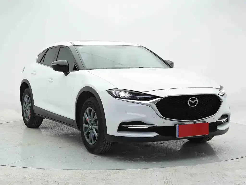 Mazda CX-4 — фото 7