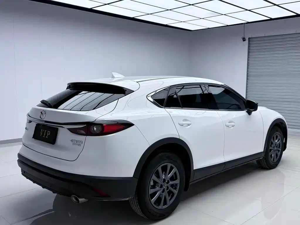 Mazda CX-4 — фото 5