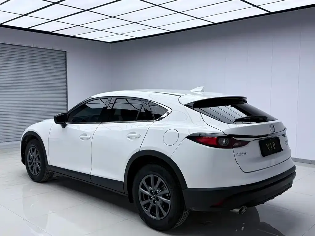 Mazda CX-4 — фото 7