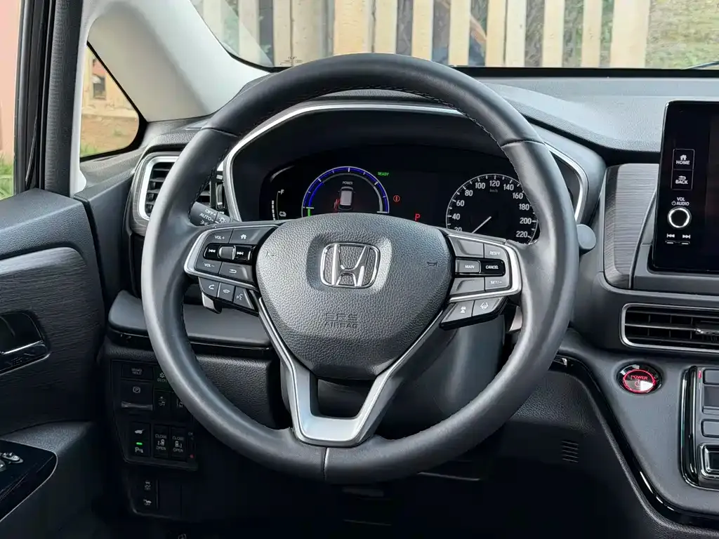 Honda Elysion — фото 7