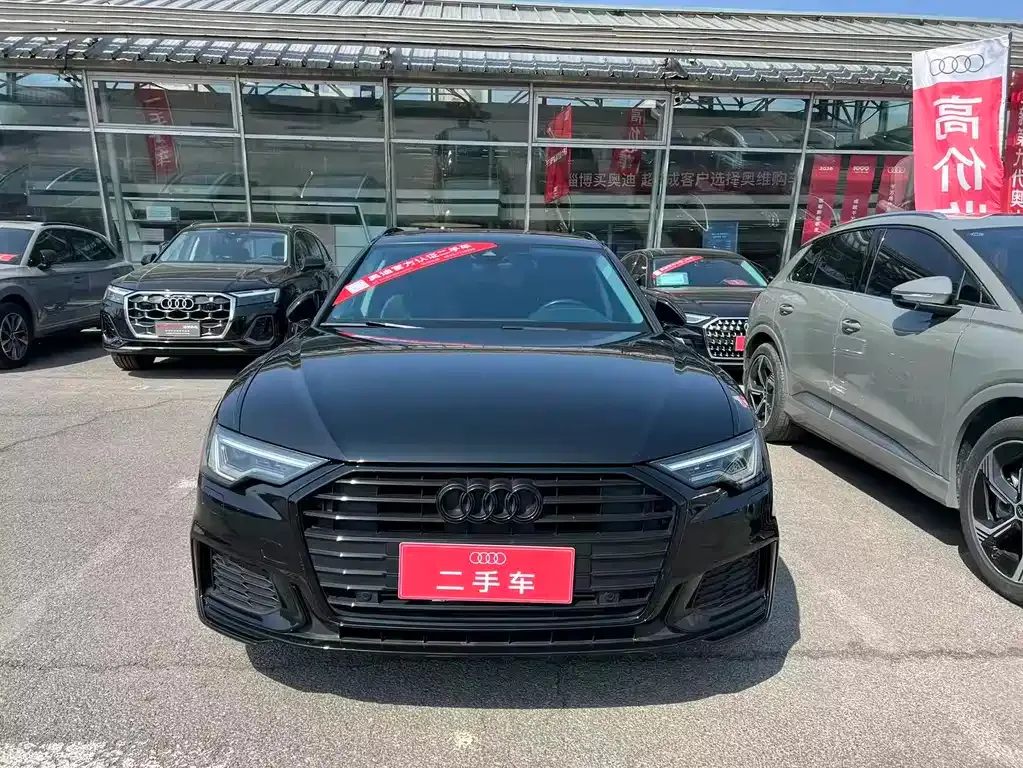 Audi A6 (Import) — фото 6