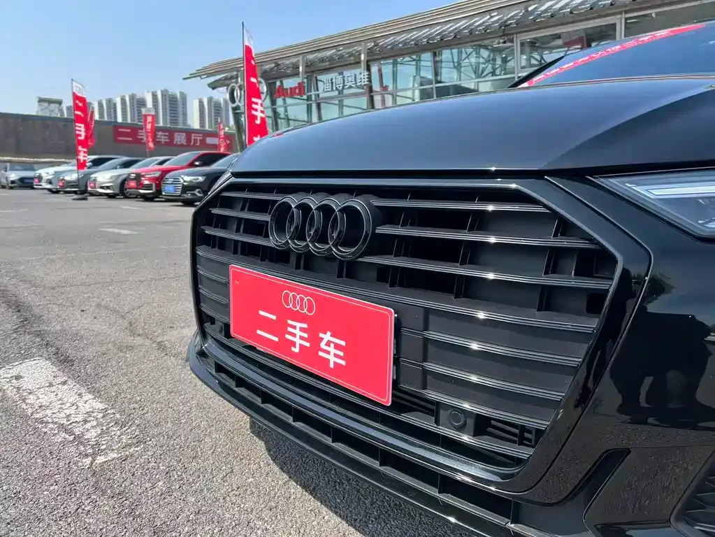Audi A6 (Import) — фото 2