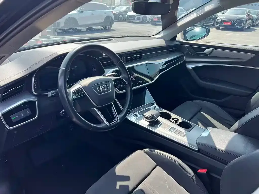 Audi A6 (Import) — фото 9