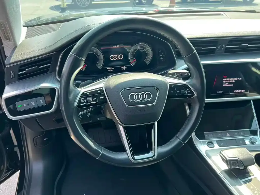 Audi A6 (Import) — фото 3