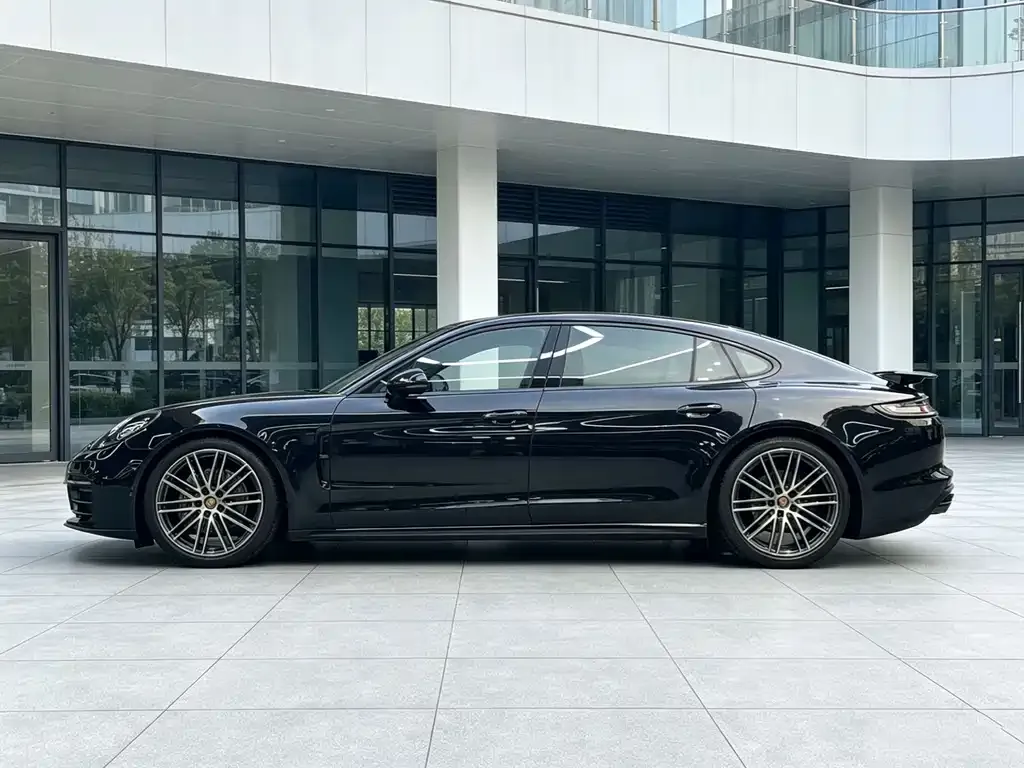 Porsche Panamera — фото 10