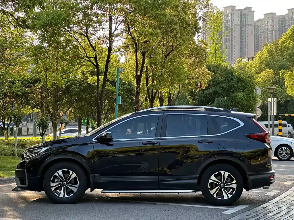Honda CR-V — фото 10