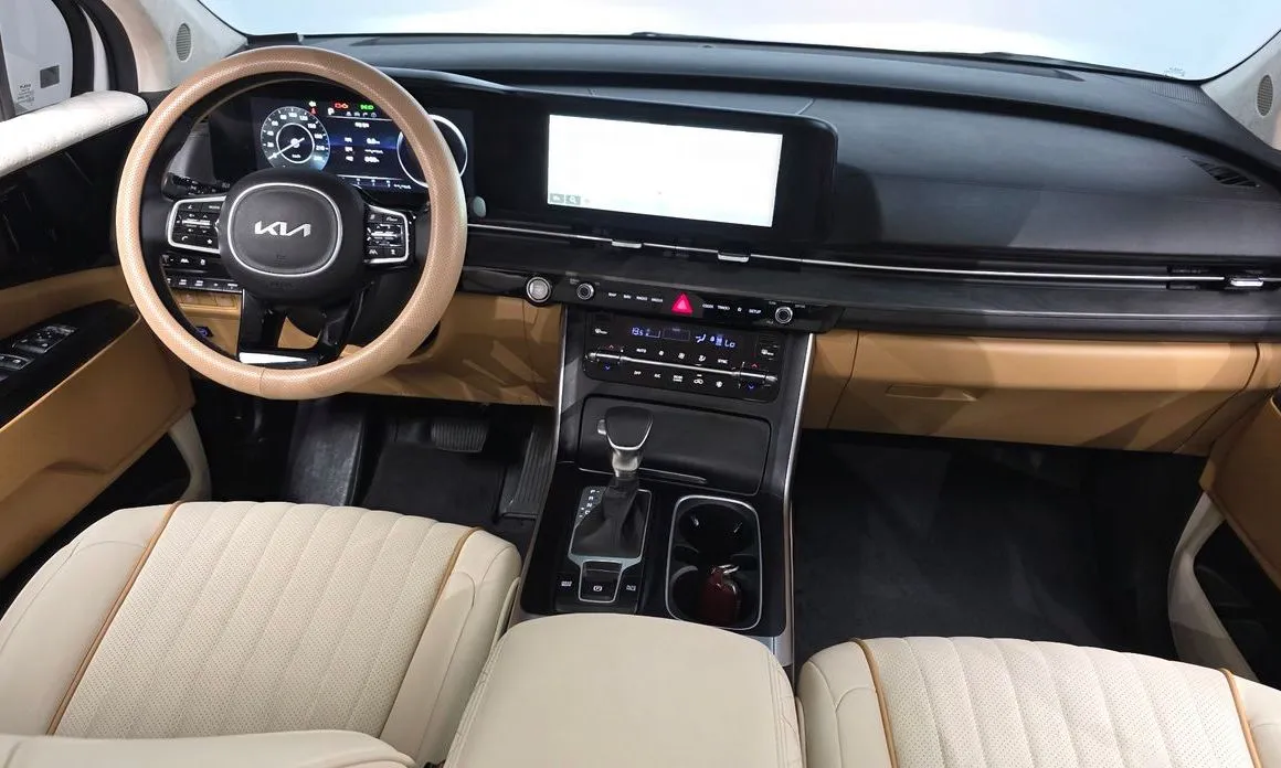 Kia Carnival — фото 10