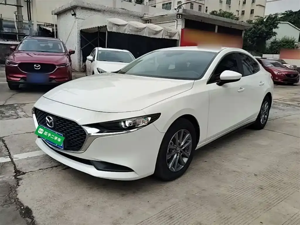 Mazda 3 Axela — фото 2