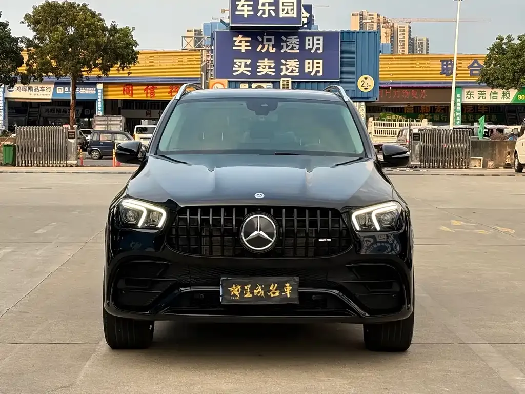 Mercedes-Benz GLE — фото 4