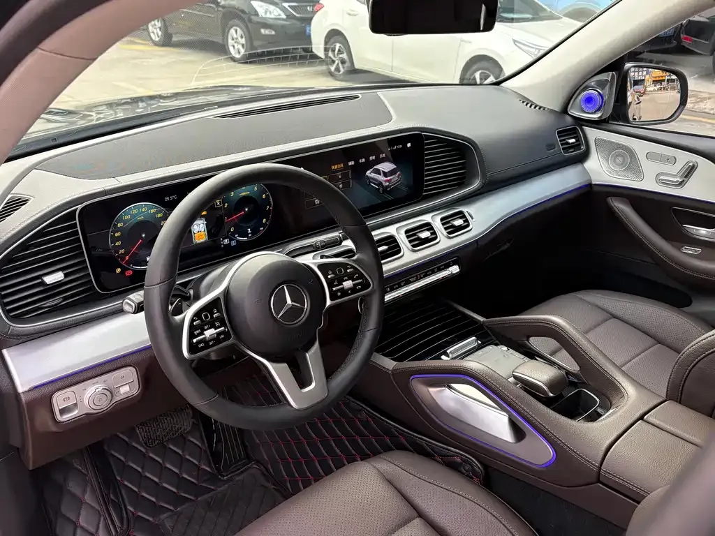 Mercedes-Benz GLE — фото 2