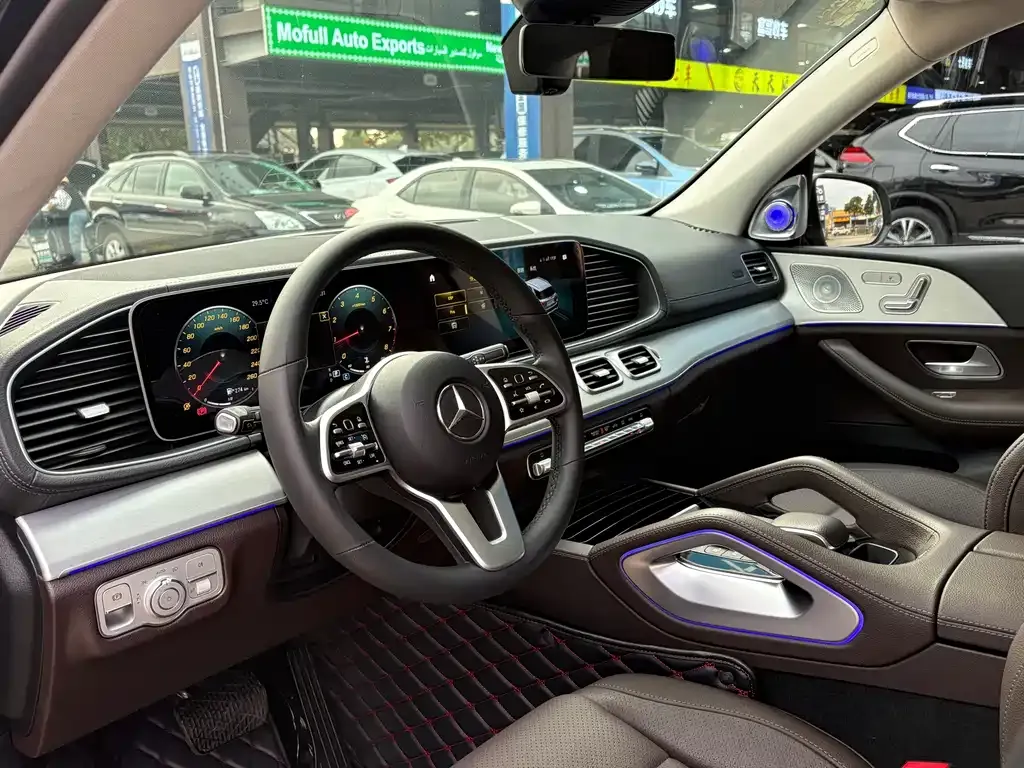 Mercedes-Benz GLE — фото 9