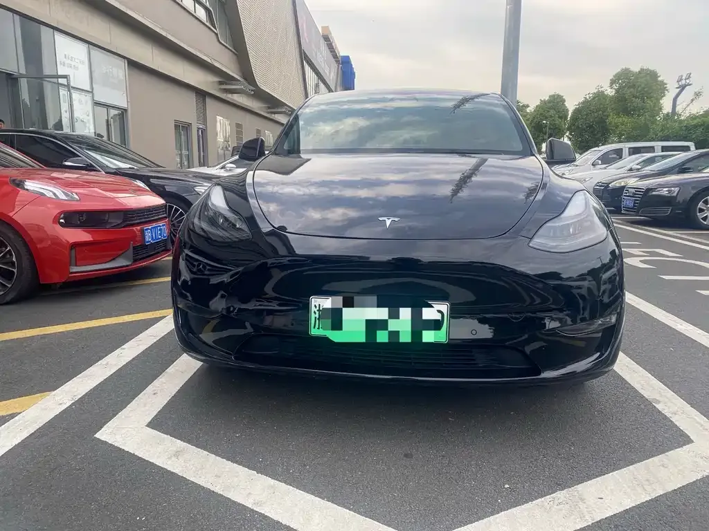 Tesla Model Y — фото 8