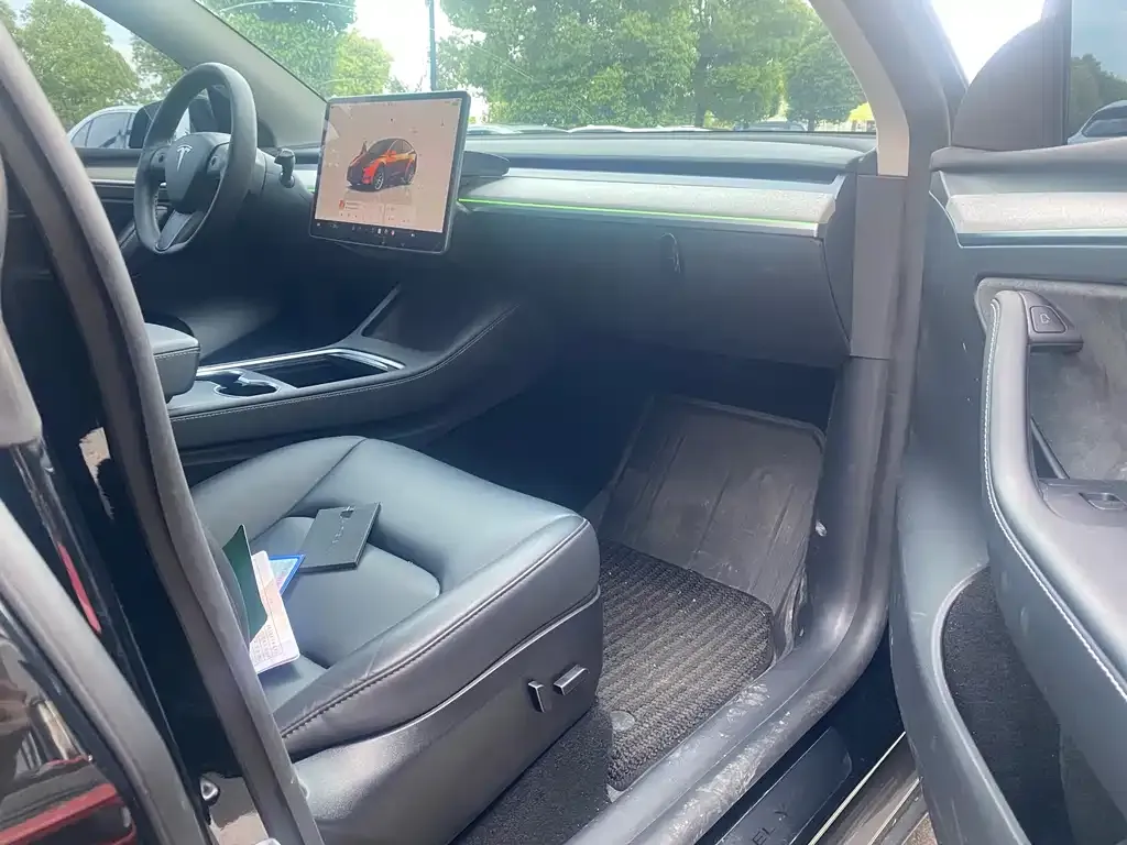 Tesla Model Y — фото 10
