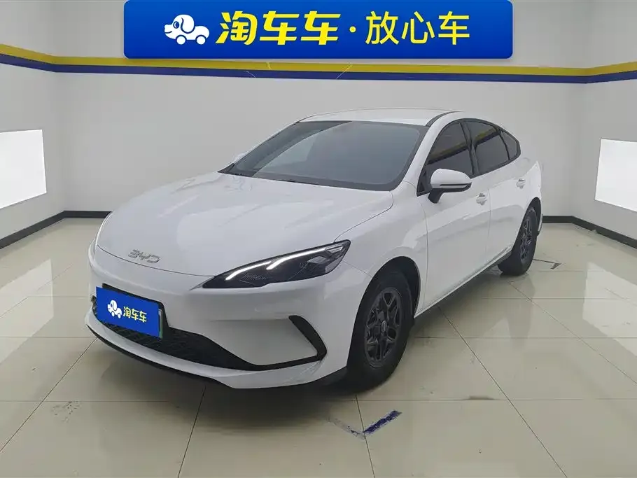 BYD Seal 05 DM-i — фото 1
