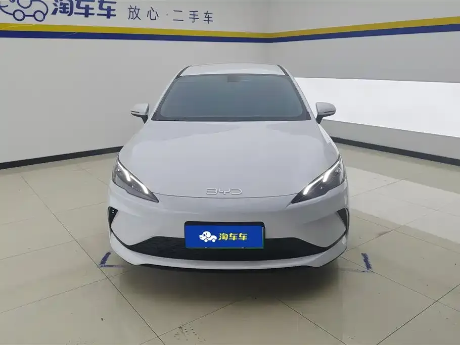 BYD Seal 05 DM-i — фото 6