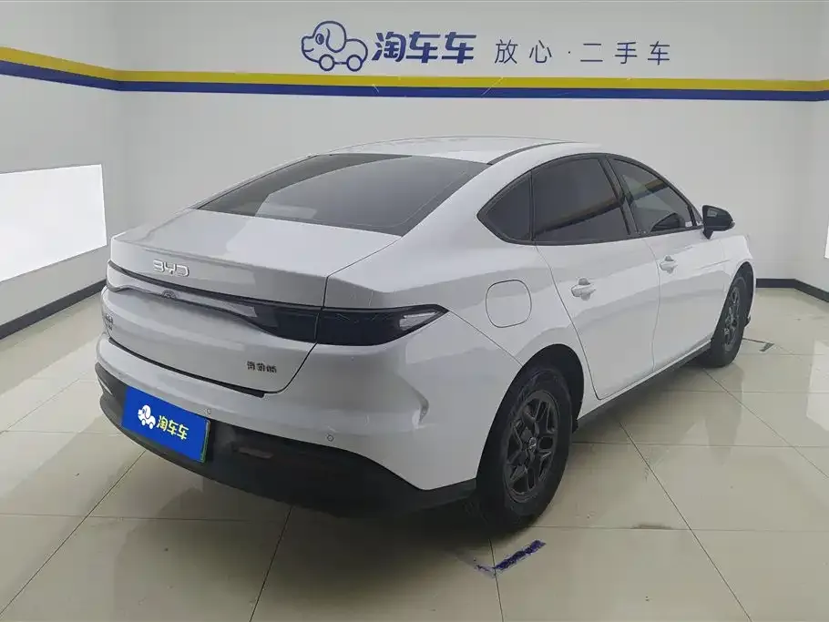 BYD Seal 05 DM-i — фото 2