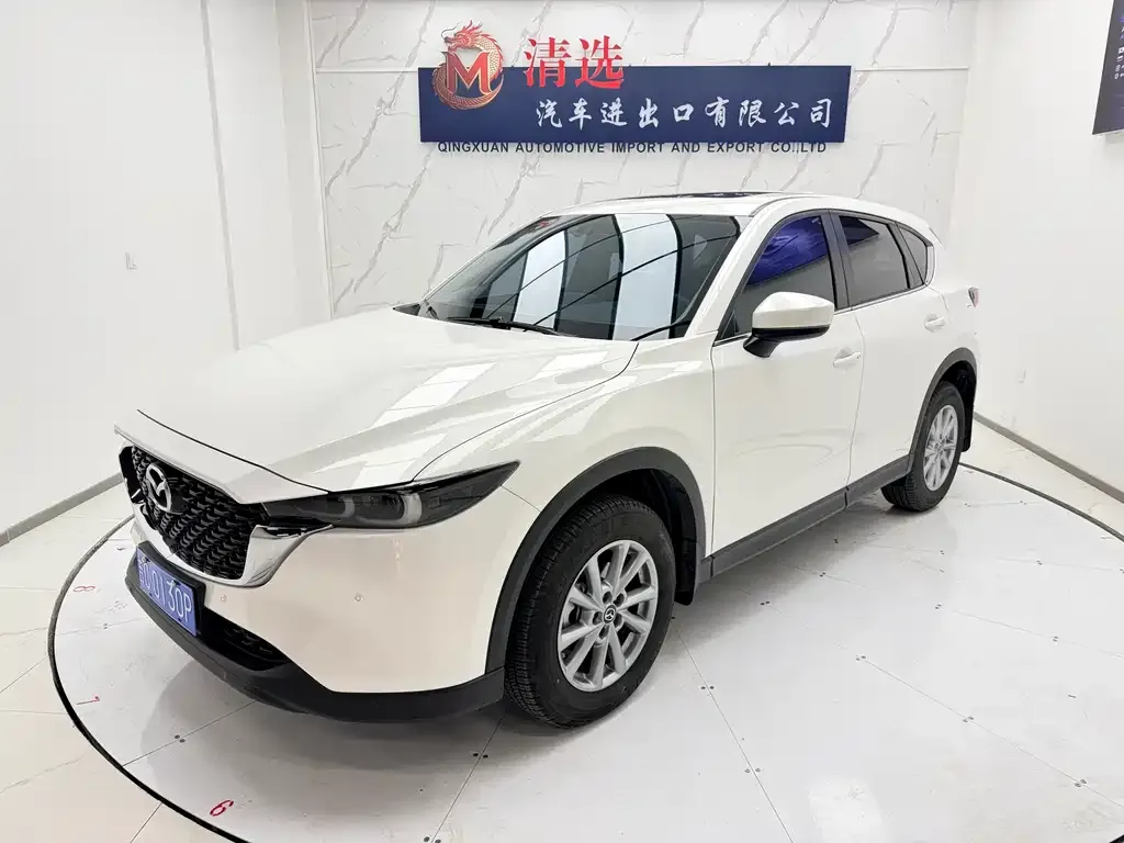 Mazda CX-5 — фото 1