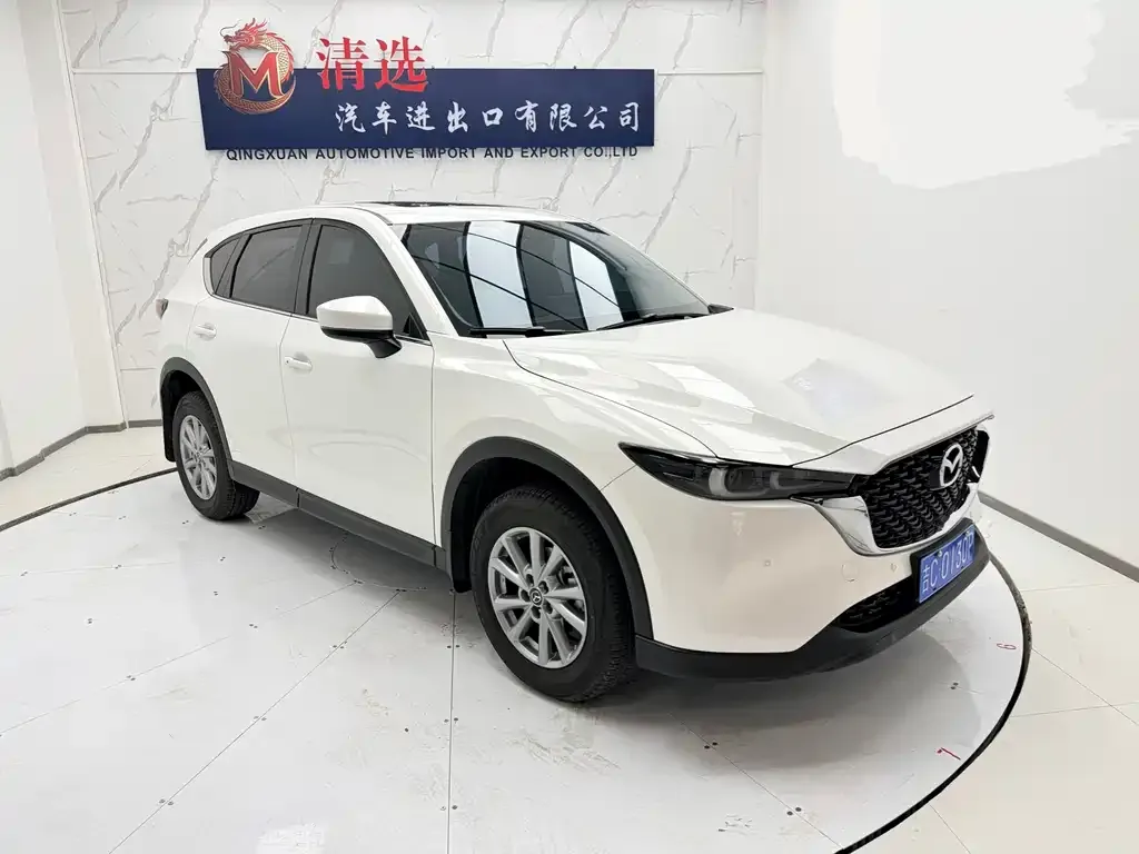 Mazda CX-5 — фото 10