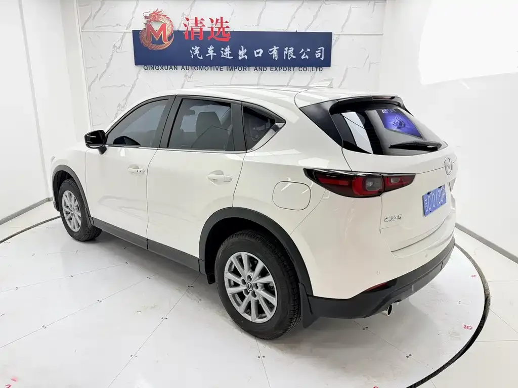 Mazda CX-5 — фото 3