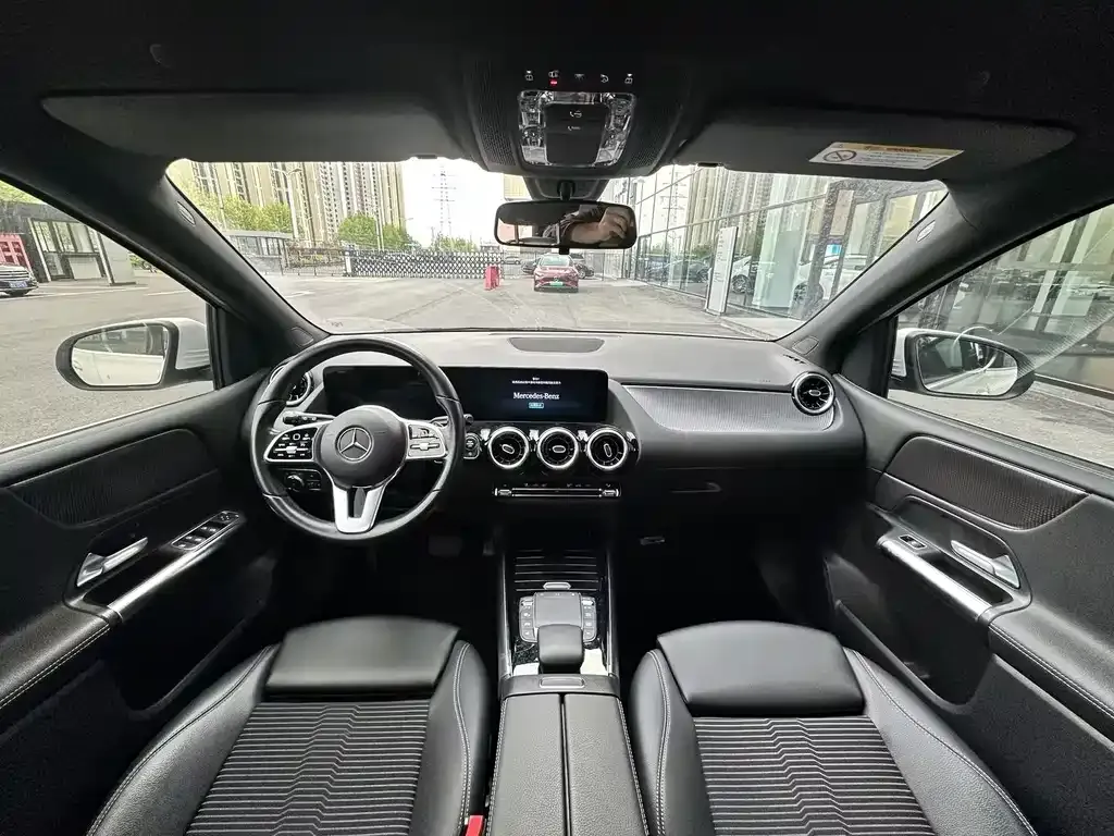 Mercedes-Benz B-Class — фото 10