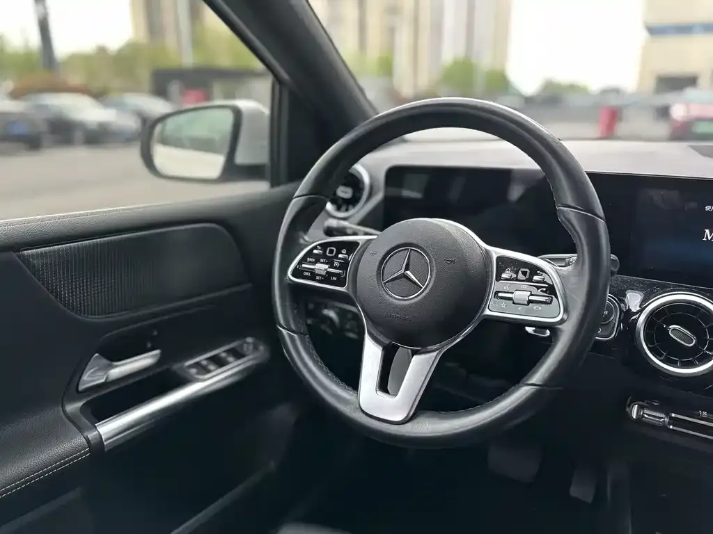 Mercedes-Benz B-Class — фото 4