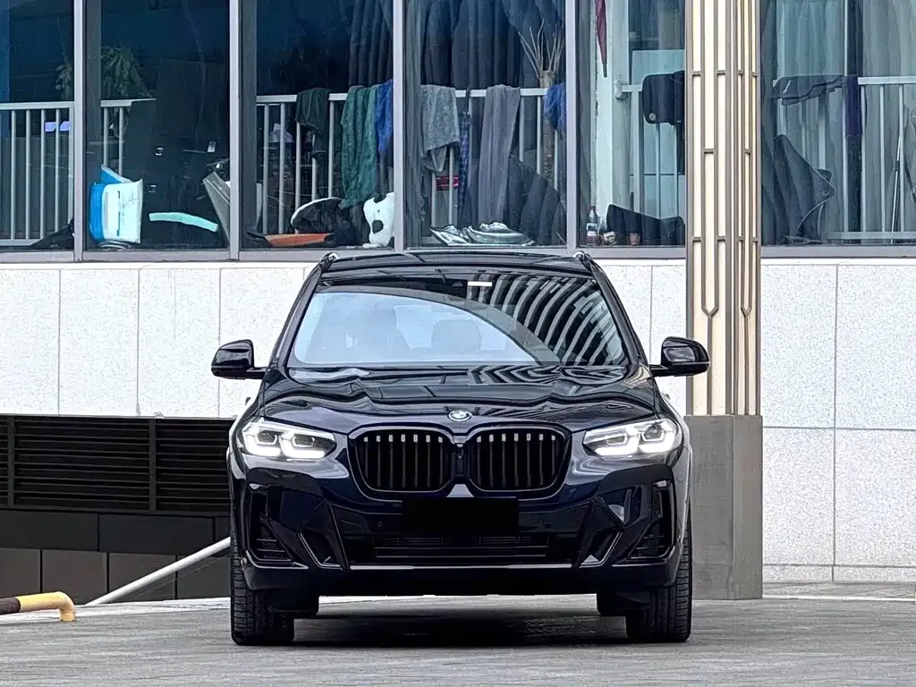 BMW X3 — фото 10