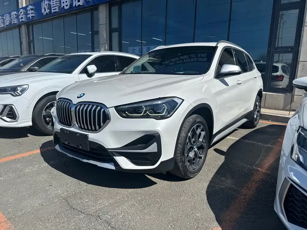 BMW X1 — фото 1