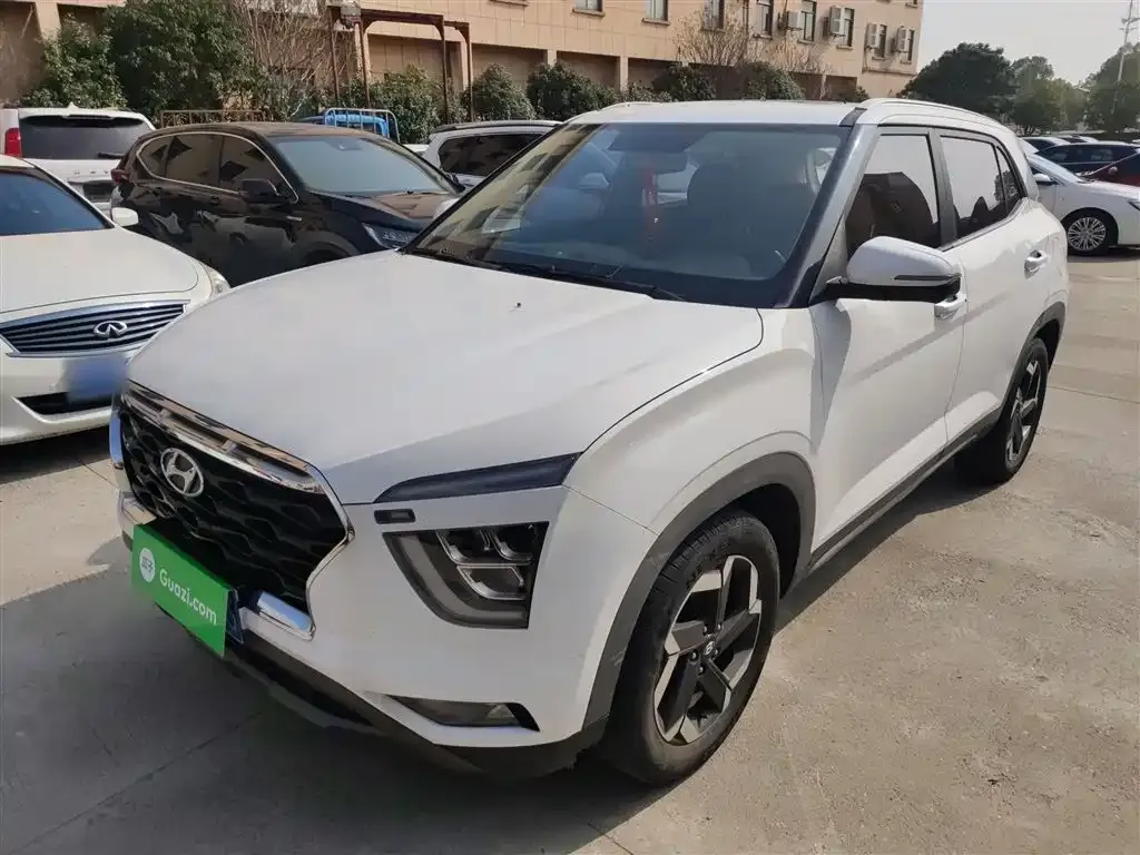 Hyundai ix25 — фото 1