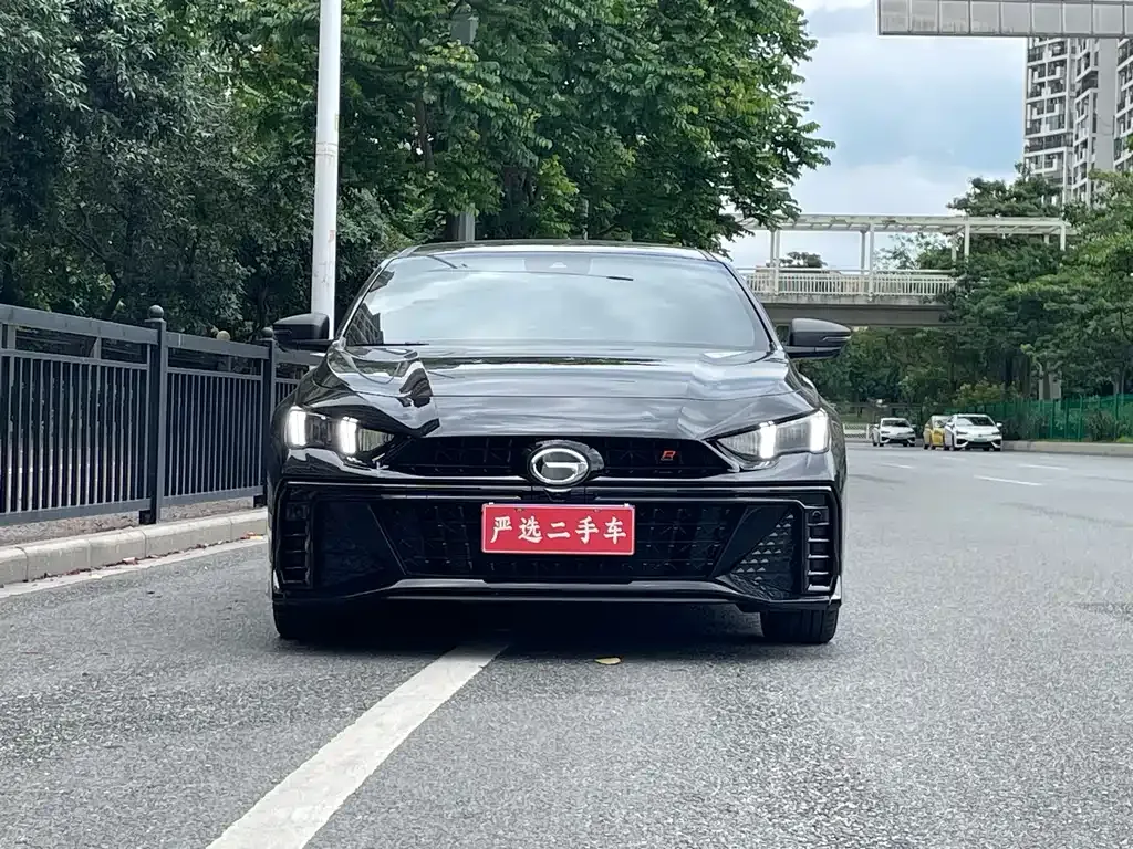 GAC Motor Shadow Leopard — фото 3