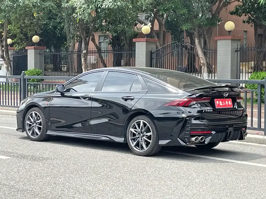 GAC Motor Shadow Leopard — фото 9