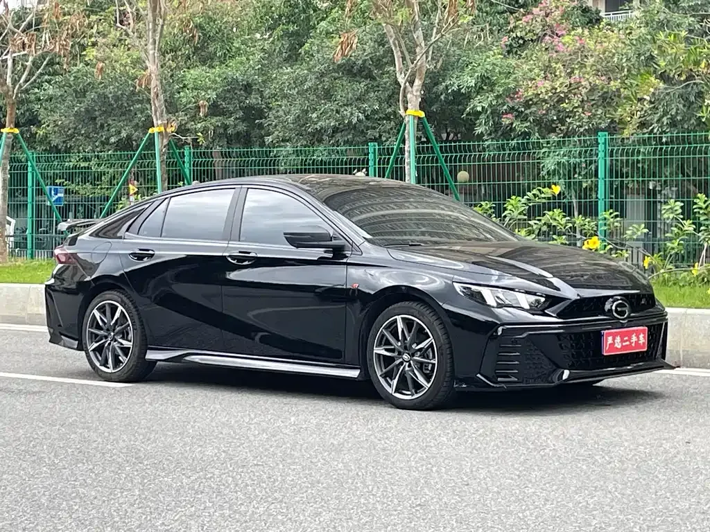 GAC Motor Shadow Leopard — фото 4