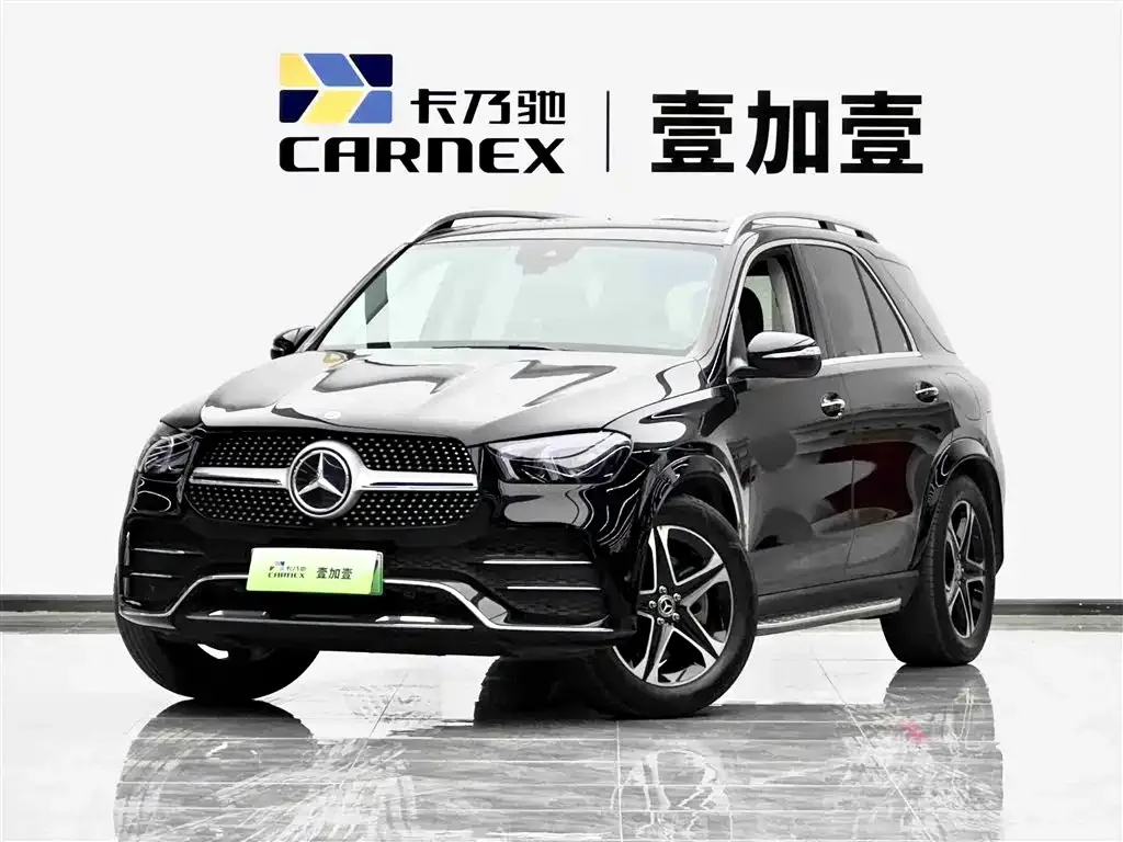 Mercedes-Benz GLE New Energy — фото 1