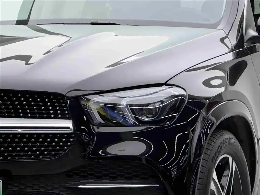Mercedes-Benz GLE New Energy — фото 7