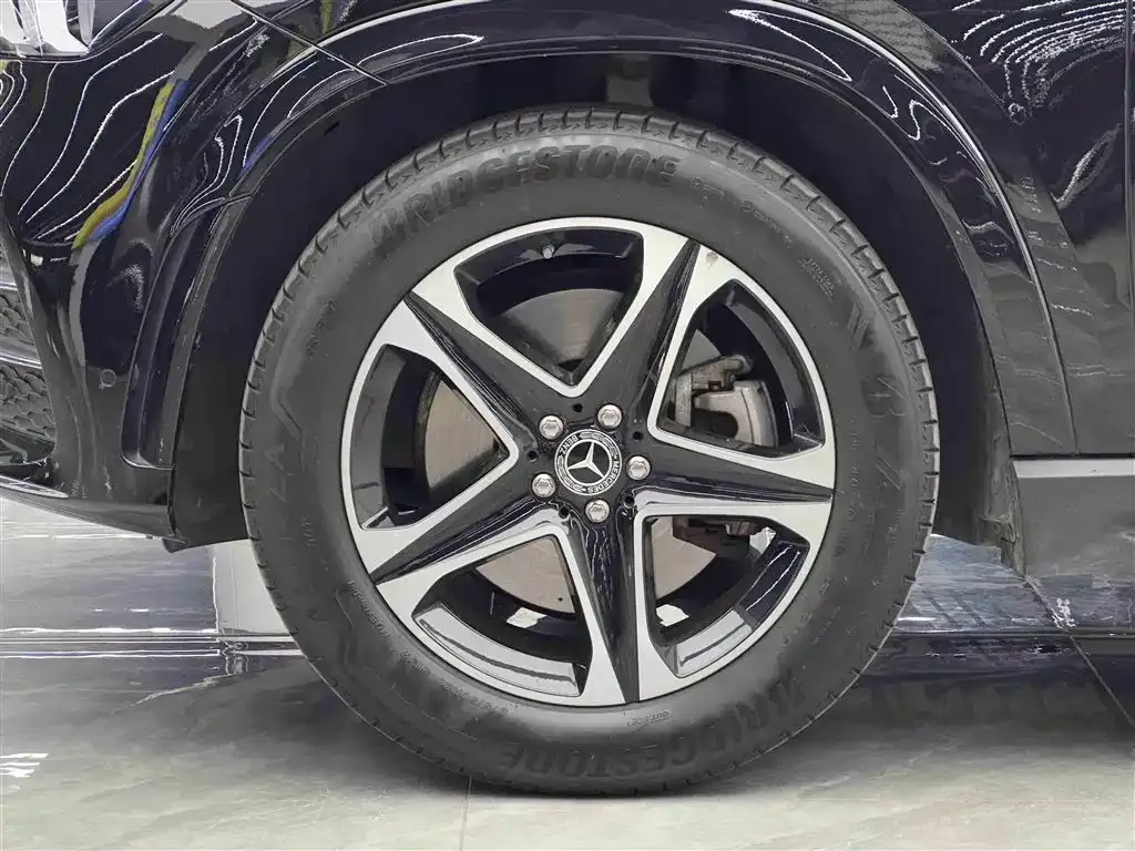 Mercedes-Benz GLE New Energy — фото 10
