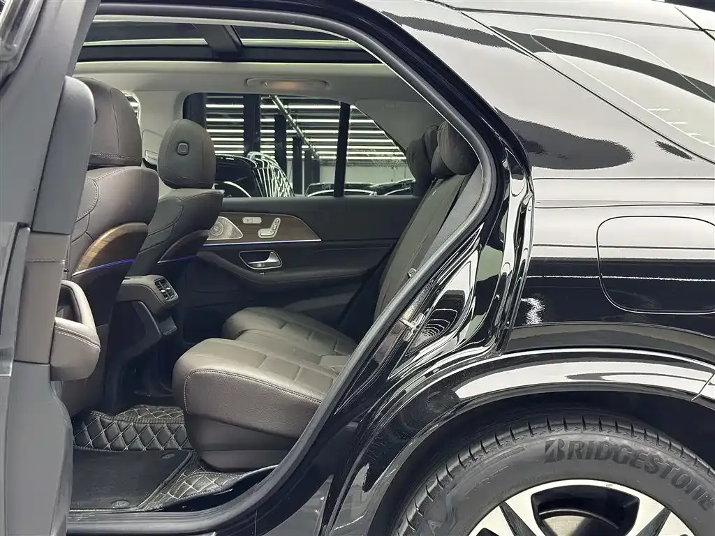 Mercedes-Benz GLE New Energy — фото 4