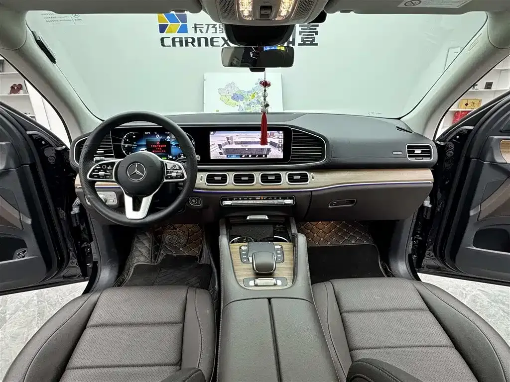 Mercedes-Benz GLE New Energy — фото 3
