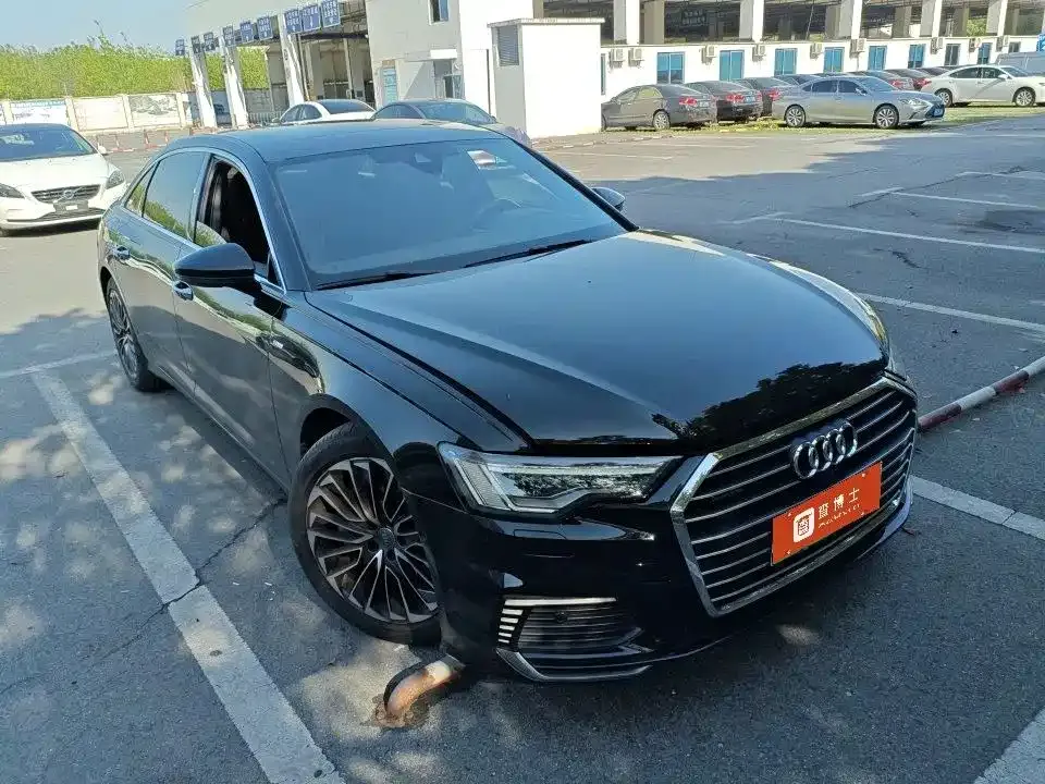 Audi A6L New Energy — фото 1