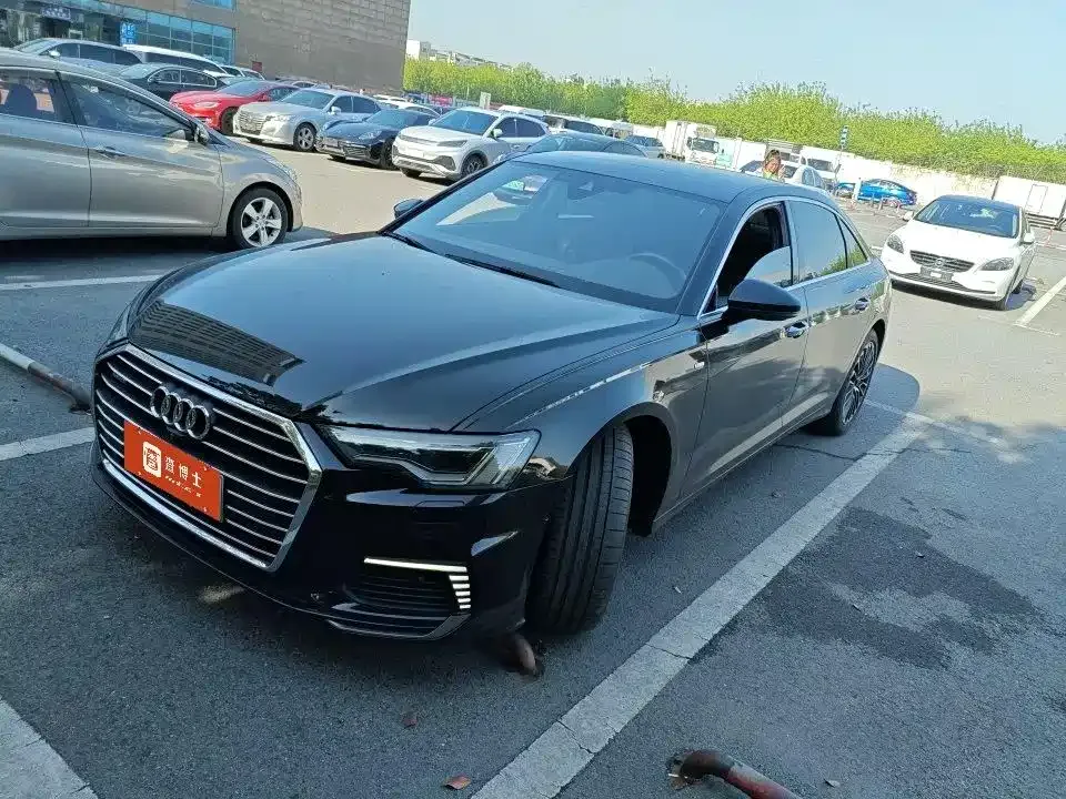 Audi A6L New Energy — фото 7