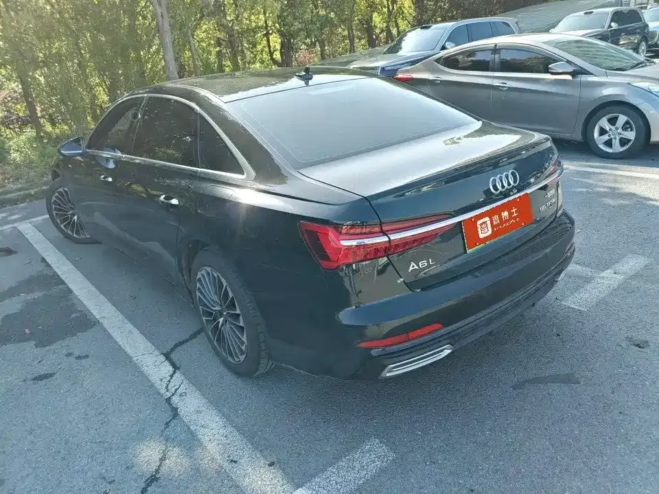 Audi A6L New Energy — фото 4