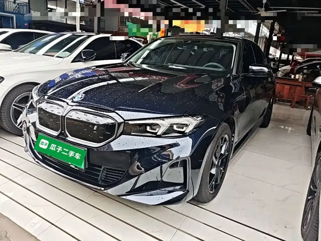 BMW i3 — фото 1