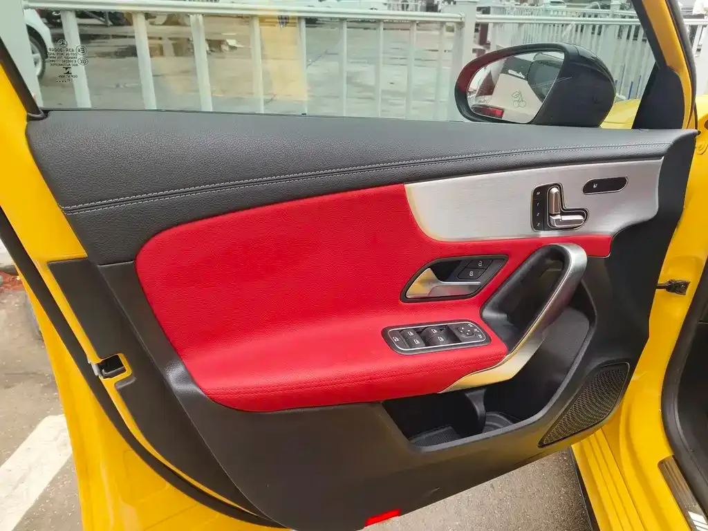 Mercedes-Benz A-Class AMG — фото 3