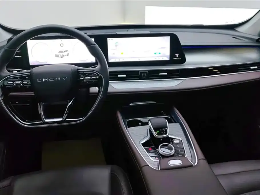Chery Tiggo 8 PRO — фото 3