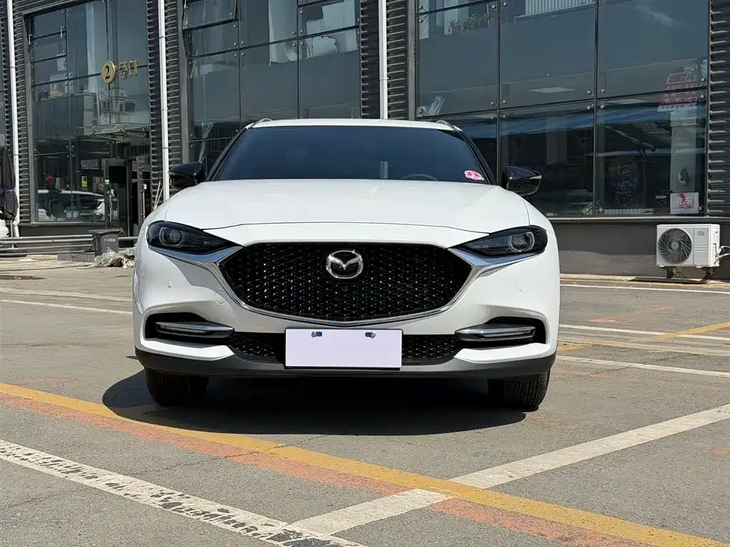 Mazda CX-4 — фото 9