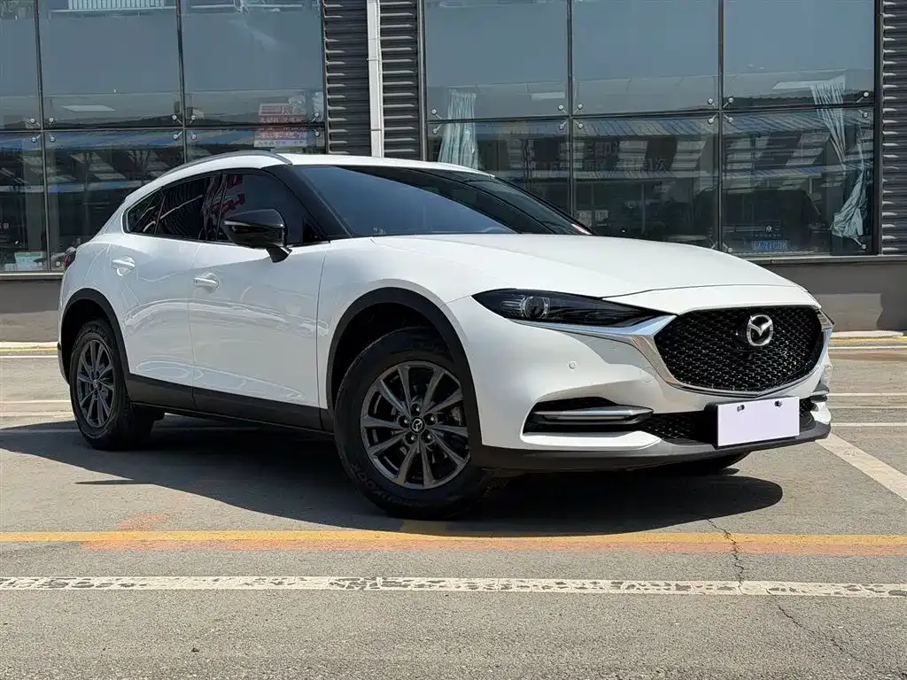 Mazda CX-4 — фото 10