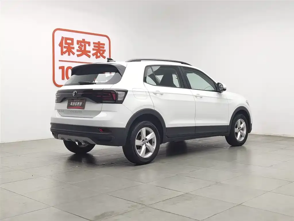 Volkswagen T-Cross — фото 6